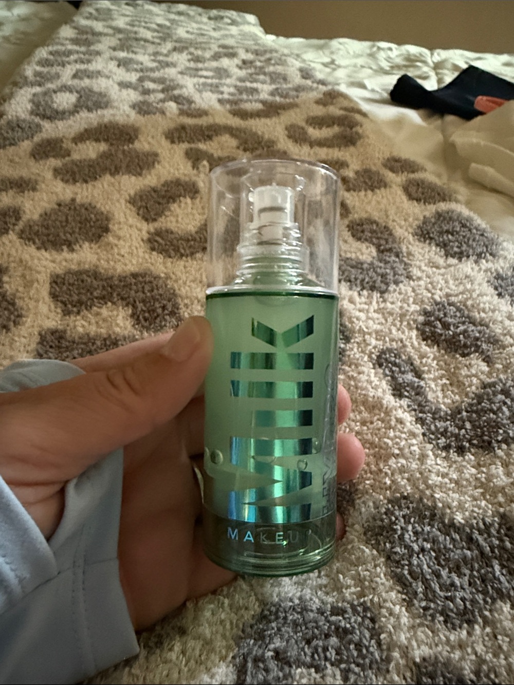 Milk Makeup Mint Green Facial Mist